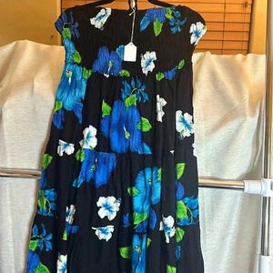 Floral Sun Dress